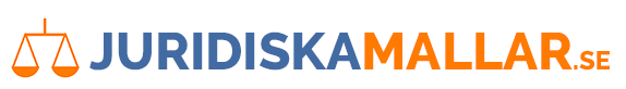 JuridiskaMallar.se